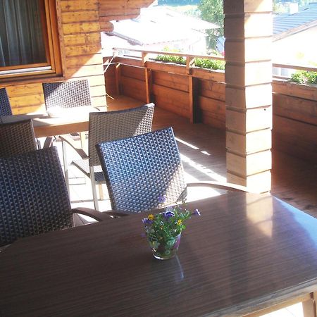 Appartements Mooslechner Altenmarkt im Pongau Exterior photo
