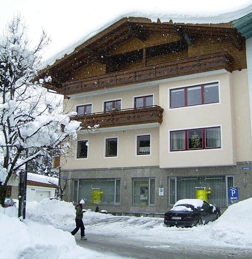Appartements Mooslechner Altenmarkt im Pongau Exterior photo