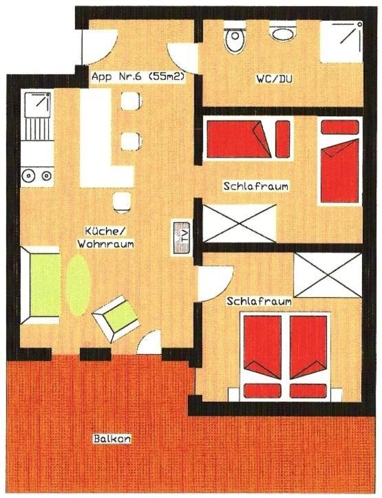 Appartements Mooslechner Altenmarkt im Pongau Room photo
