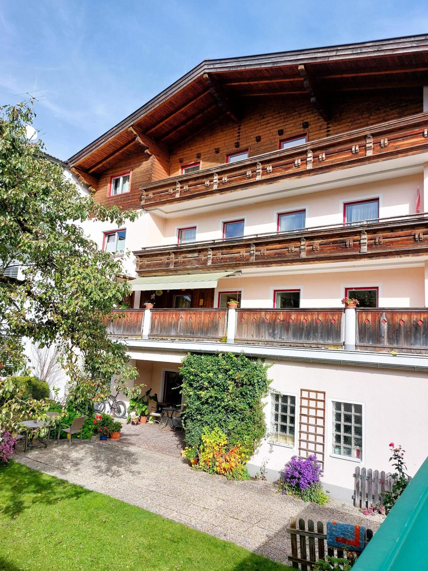 Appartements Mooslechner Altenmarkt im Pongau Exterior photo